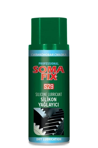 400 ml Silikon Yağlayıcı Sprey ürün görseli 1