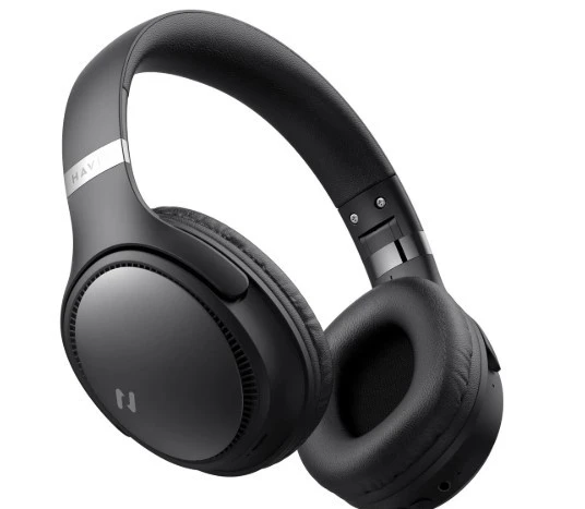 Havit H630BT Kulak Üstü Bluetooth Kulaklık Siyah ürün görseli 1
