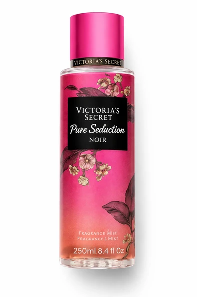 Victoria's Secret Pure Seduction Noir Mist 250 ml Kadın Vücut Spreyi ürün görseli 1