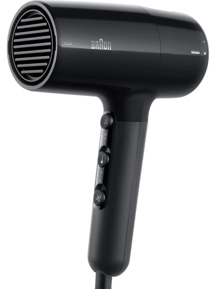 Braun BRHD200E HD2.0 Saç Kurutma Makinesi, 1 Başlıklı, 2000W BRHD200E ürün görseli 1