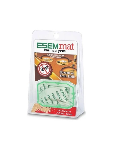 Esemmat Karınca Yemi ürün görseli 1
