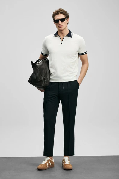 Lufian Sımon Jogger Pantolon Slim Fit 111190356 ürün görseli 1