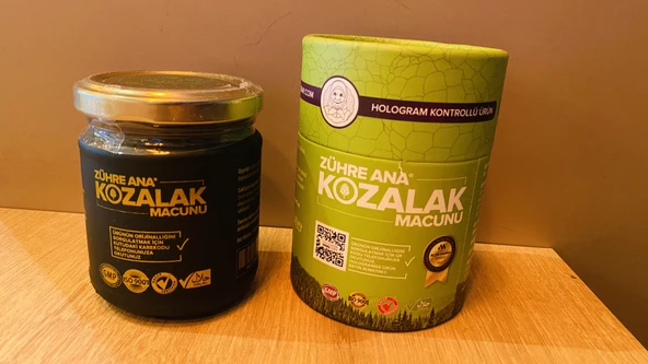 ZÜHRE ANA KOZALAK MACUNU ürün görseli 1