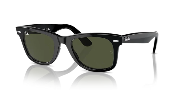 Ray-Ban RB2140 901 50-22-150 Wayfarer Unisex Güneş Gözlüğü ürün görseli 1