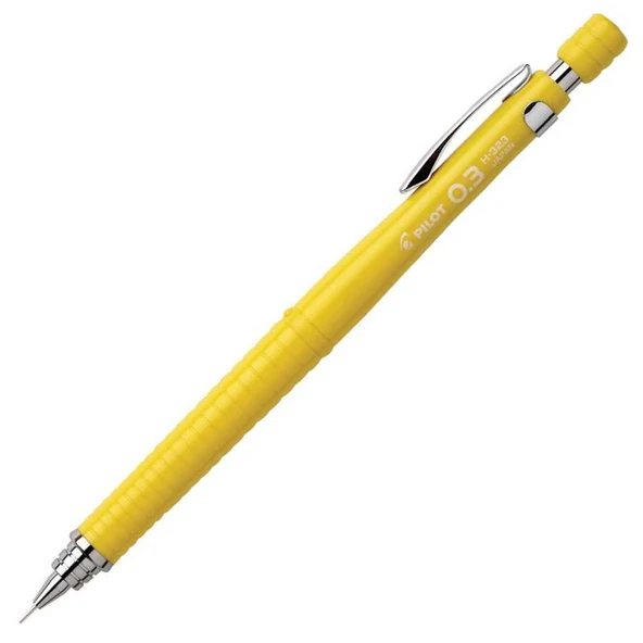 Pilot H-32 Mekanizmalı Versatil Kalem 0,3 ürün görseli 1
