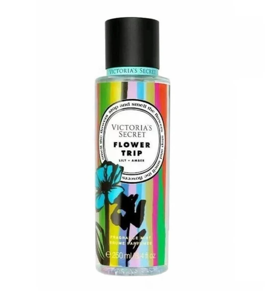 Victoria's Secret Flower Trip Mist 250 ml Kadın Vücut Spreyi ürün görseli 1