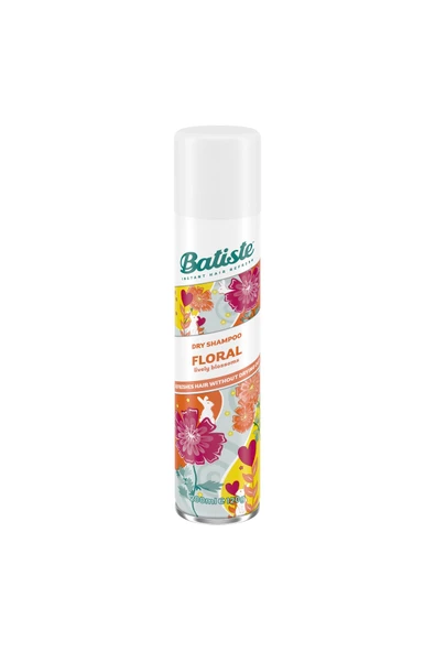 Batiste Kuru Şampuan Floral 200 ml ürün görseli 1