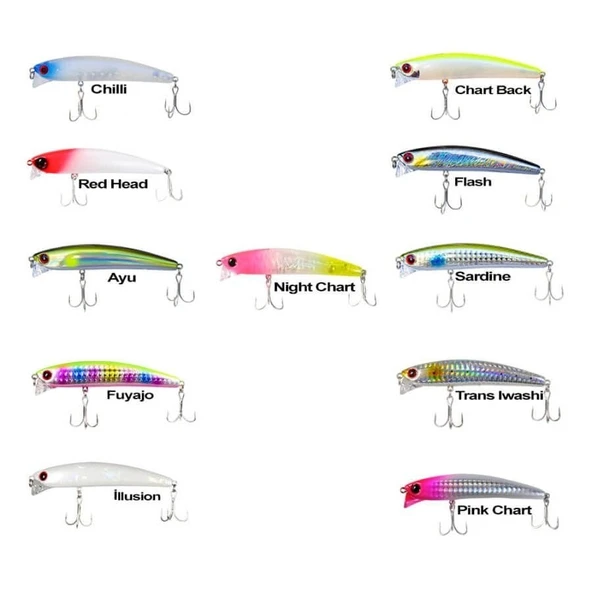 Ryuji Komodo 9 Cm 13 Gr Maket Yem ürün görseli 1