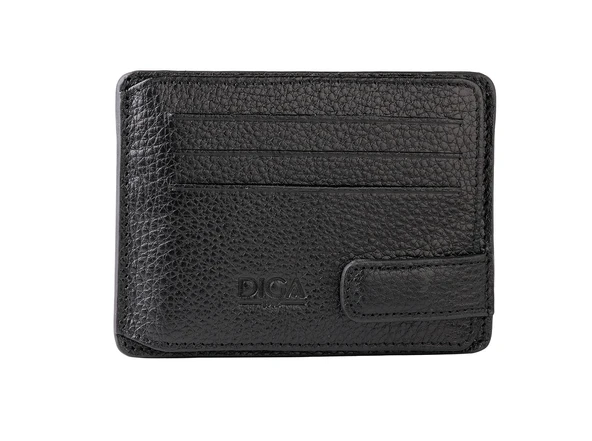 PTTAVM: Legend Leather Diga 1002 Hakiki Deri Klipsli Erkek Kartlık