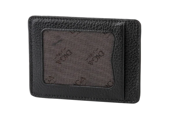 PTTAVM: Legend Leather Diga 1002 Hakiki Deri Klipsli Erkek Kartlık