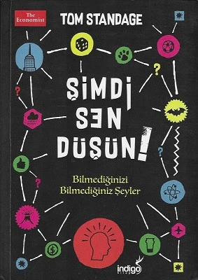 Şimdi Sen Düşün Tom Standage İndigo Kitap - YENİ KİTAP ürün görseli 1