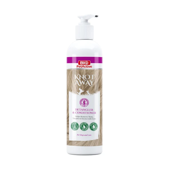Bio PetActive Knot Away Detangler & Conditioner Kıtk Açıcı Krem 185 ML. ürün görseli 1