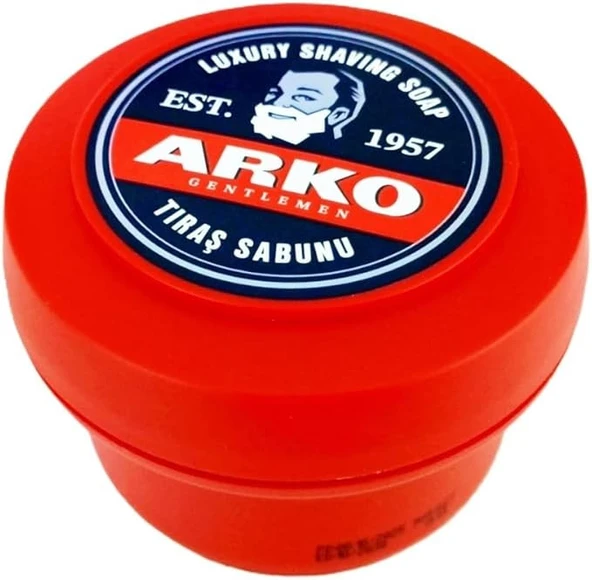 Arko Tıraş Sabunu Kase 150Gr ürün görseli 1