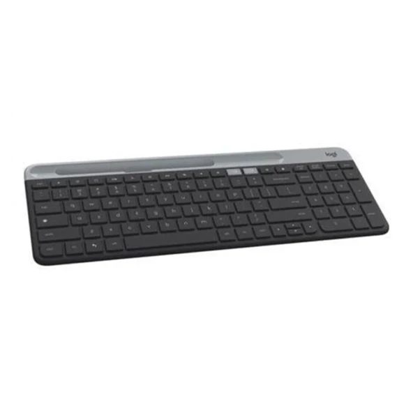 LOGITECH K580, Siyah, 920-010624, Slim Multi Device, Bluetooth, Türkçe Q, Klavye - Resim 4