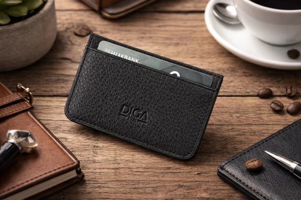 Legend Leather Diga 11690Hakiki Deri Klipsli Erkek Kartlık Cüzdan ürün görseli 1