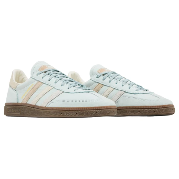Adidas Handball Spezial Kith Classics Amazon Green Kadın Spor Ayakkabı ürün görseli 1