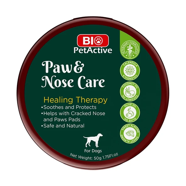 Bio PetActive Paw & Nose Care Pati ve Burun Kremi 50 Gr. ürün görseli 1