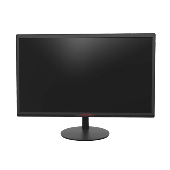 POWERGATE PG22TNB, 22", 5ms, 75Hz, Full HD, D-Sub, HDMI, TN LED Monitör ürün görseli 1
