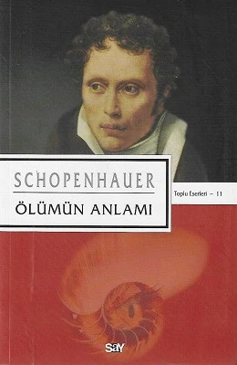 Ölümün Anlamı Arthur Schopenhauer Say Yayınları - YENİ KİTAP ürün görseli 1
