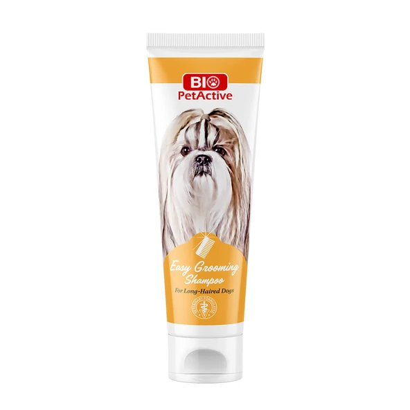 Bio PetActive Easy Grooming Uzun Tüylü Köpek Şampuanı 250 ML. ürün görseli 1