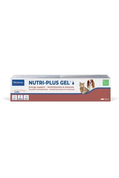 Nutrı-Plus Gel 120 G ürün görseli 1