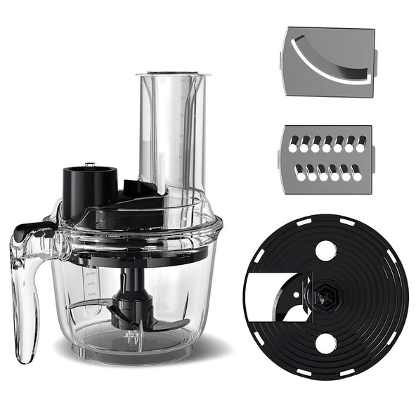 BLENDER SETİ 5000 SERİES 1200W - Resim 4