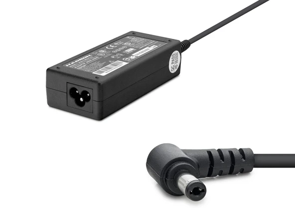 24V 3A 72W Yazar Kasa Ve Pos Cihazı Adaptörü - 5.5X2.5Mm - Siyah HD8852 ürün görseli 1