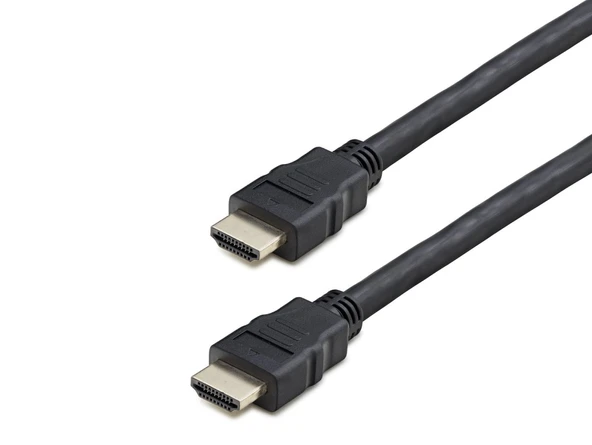 Hdmi Kablo Od 7.8 Mm 30 M - Siyah HDX2029 ürün görseli 1