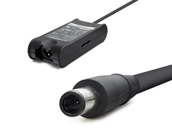 19.5V 4.62A 90W Laptop Adaptörü - 7.4X5.0Mm - Dell Uyumlu - Siyah HD706 ürün görseli 1