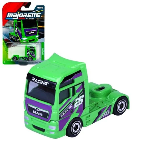 Majorette Racing Cars MAN TGX ürün görseli 1
