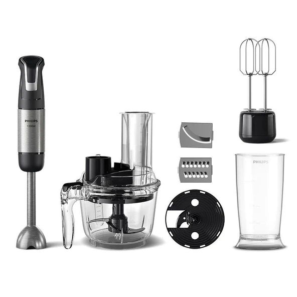 BLENDER SETİ 5000 SERİES 1200W - Resim 2