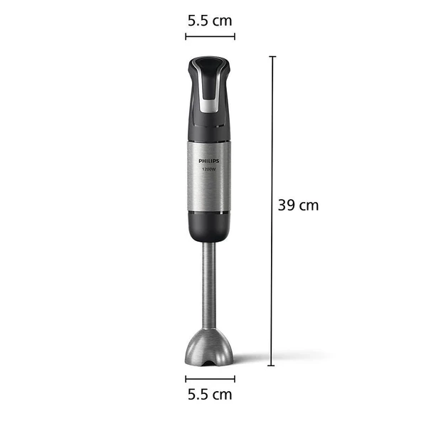 BLENDER SETİ 5000 SERİES 1200W - Resim 6