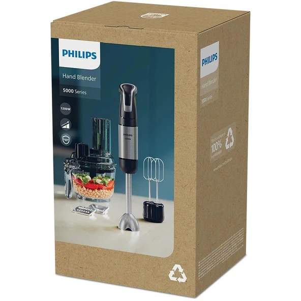 BLENDER SETİ 5000 SERİES 1200W - Resim 7