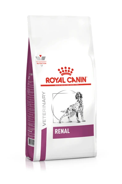 Royal Canin Renal Köpek Maması 2 kg ürün görseli 1