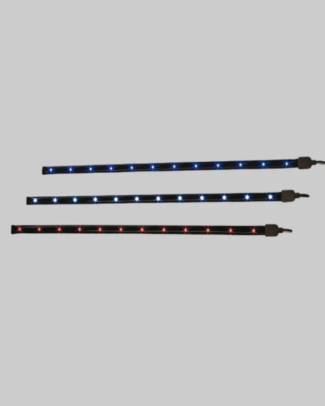 10 Çubuklu Dekor Led - Resim 3