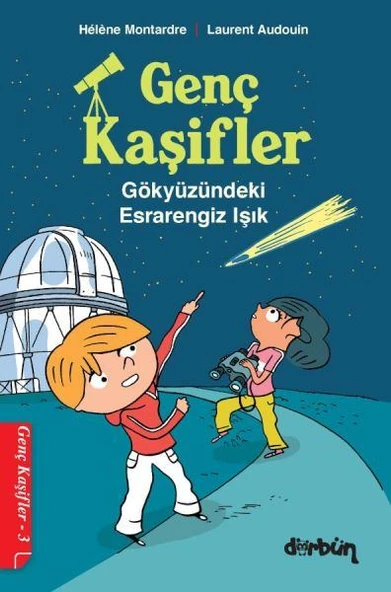 Genç Kaşifler - 3 Gökyüzündeki engiz Işık ürün görseli 1