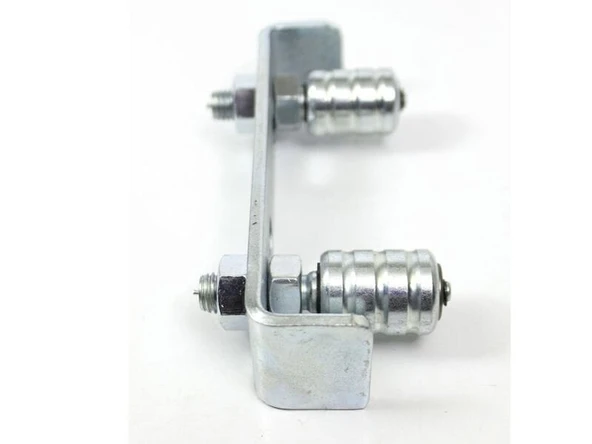 Ayarlı Denge Makarası Çiftli Metal - Resim 2
