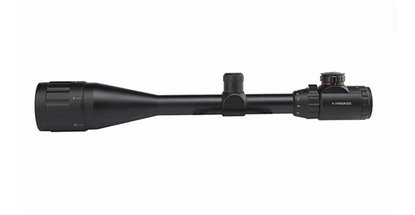 6-24x50 Aoe Av Dürbünü Çift Işık Kırmızı Yeşil Kaynaklı Zoomlu ürün görseli 1