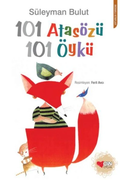 101 Atasözü 101 Öykü ürün görseli 1