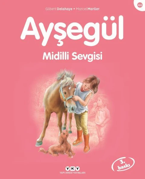 Ayşegül Serisi 44 - Midilli Sevgisi ürün görseli 1