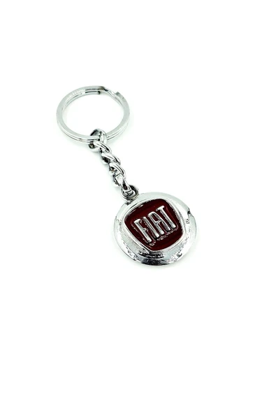 Fiat Logolu Metal Anahtarlık Şık Tasarım Ile Fark Yaratın ürün görseli 1