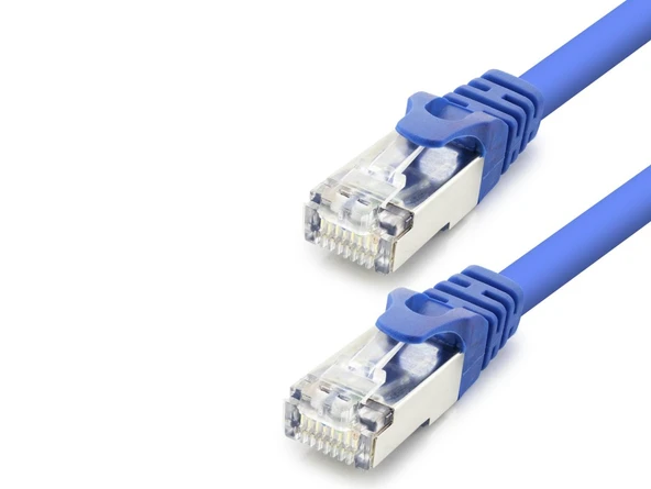 Cat7 Ethernet Patch Kablosu 10 Gbps 600 Mhz 1.5 M - M.i HDX5100 ürün görseli 1