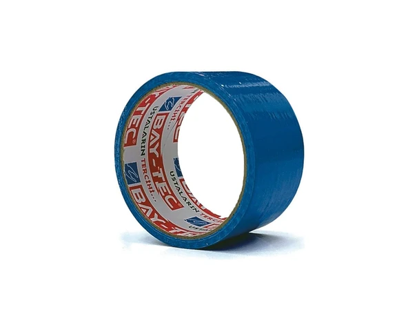 Tamir Bandı Mavi 48mm x 10 yards MK0731 BAYTEC- 1 Adet ürün görseli 1