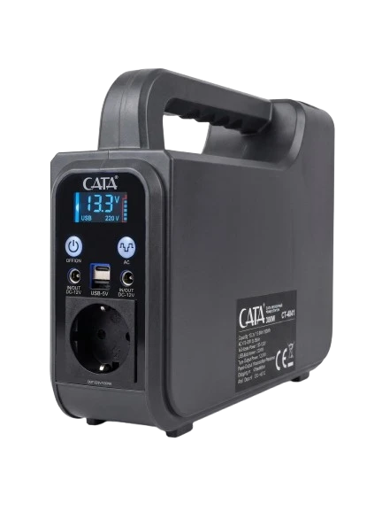 CATA CT 4041 Etna Taşınabilir Güç Kaynağı 300W ürün görseli 1