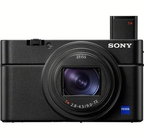 SONY DSC-RX100M7 Premium  ( Distribütör Garantili ) - Resim 7