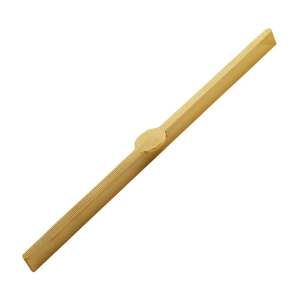 Saral Çizgili Altın Metal Kulp 992 mm 99,2 cm Mobilya Çekmece Mutfak Dolabı Dolap Kapak Kulplar ürün görseli 1