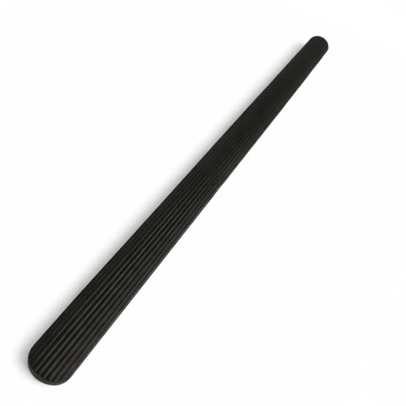 VENTO Çizgili Mat Siyah Çekmece Kulp 992 mm Premium Kalite Uzun Dolap Kapak Kulpu Modern Tasarım ürün görseli 1
