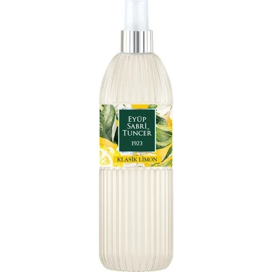 Eyüp Sabri Tuncer Kolonya Limon Pet Sprey 150 ML ürün görseli 1