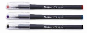 Scrikss Speed Jel Tükenmez Kalem 40 Lı Stand (1 Stand 40 Adet) ürün görseli 1