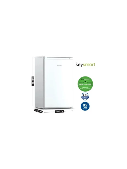 Keysmart KEY 9010 S Mini Buzdolabı - Resim 2